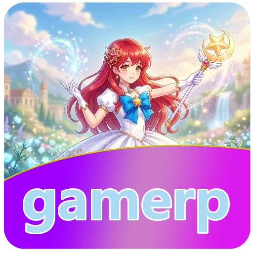 Ilustrasi gamerp